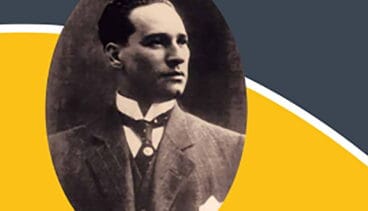 Portada del homenaje en Dénia a Tenor Cortis