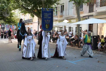 Pregón y cena de gala de los Moros y Cristianos de Dénia  02