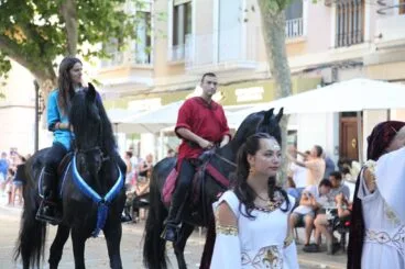 Pregón y cena de gala de los Moros y Cristianos de Dénia  03