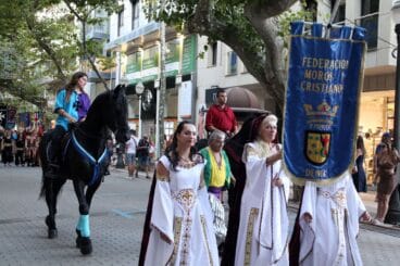 Pregón y cena de gala de los Moros y Cristianos de Dénia  04