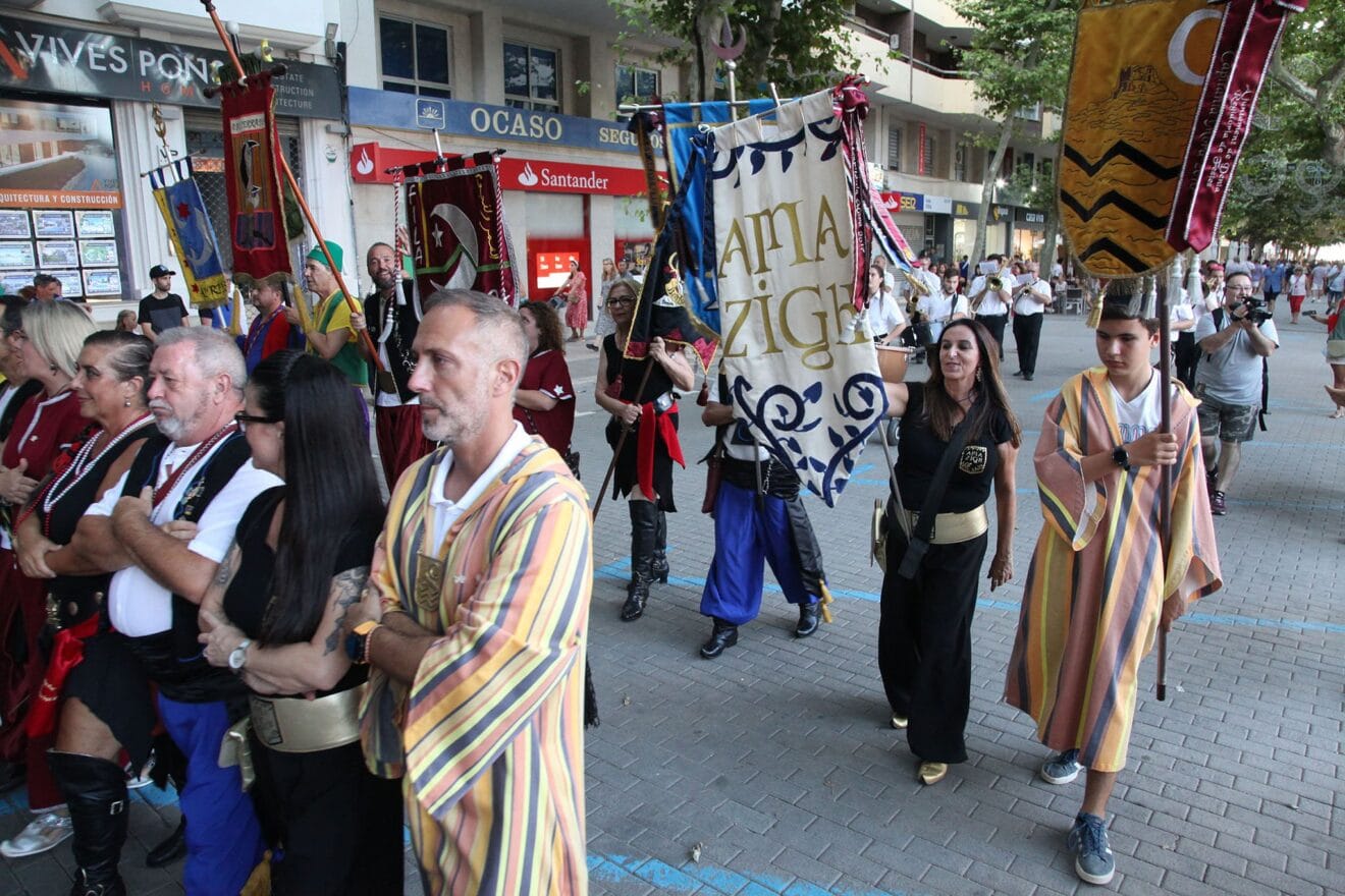 Pregón y cena de gala de los Moros y Cristianos de Dénia  10