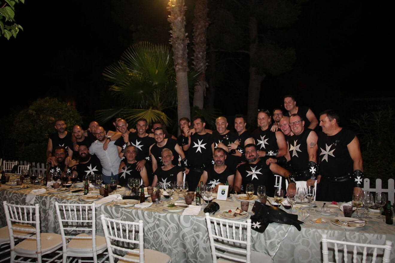 Pregón y cena de gala de los Moros y Cristianos de Dénia  100