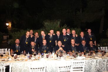 Pregón y cena de gala de los Moros y Cristianos de Dénia  101