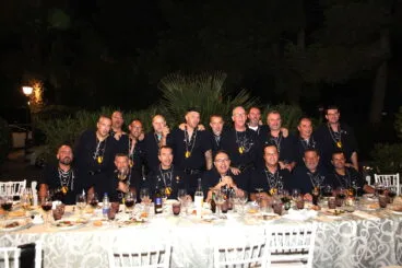 Pregón y cena de gala de los Moros y Cristianos de Dénia  101