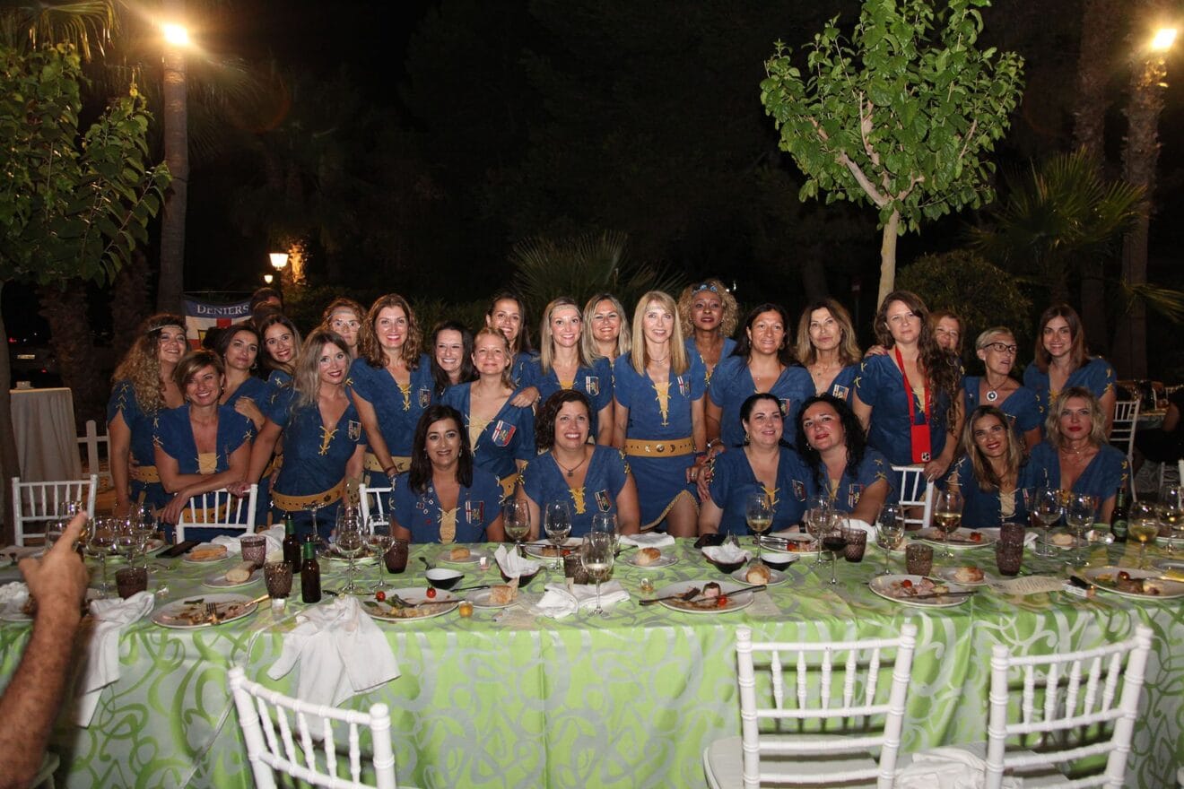 Pregón y cena de gala de los Moros y Cristianos de Dénia  102