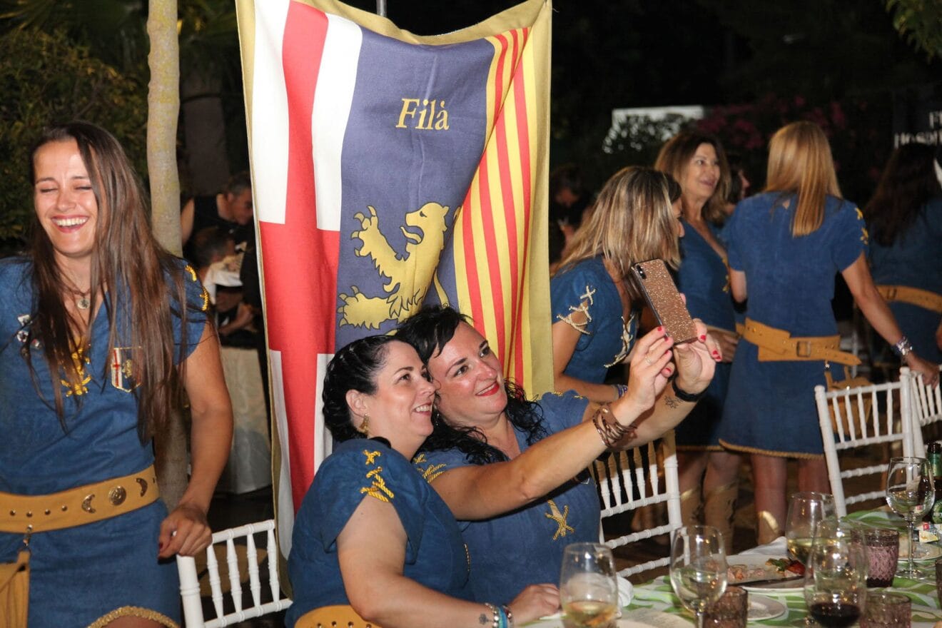 Pregón y cena de gala de los Moros y Cristianos de Dénia  103