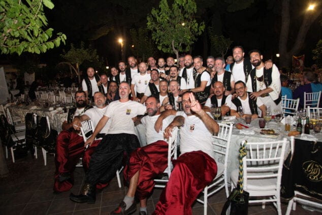 pregon y cena de gala de los moros y cristianos de denia 104