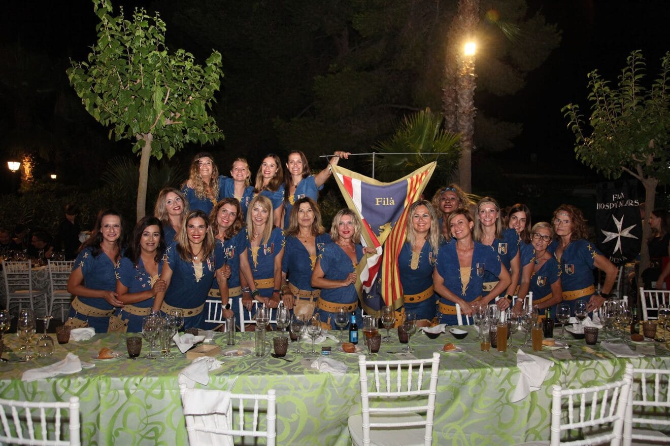 Pregón y cena de gala de los Moros y Cristianos de Dénia  105