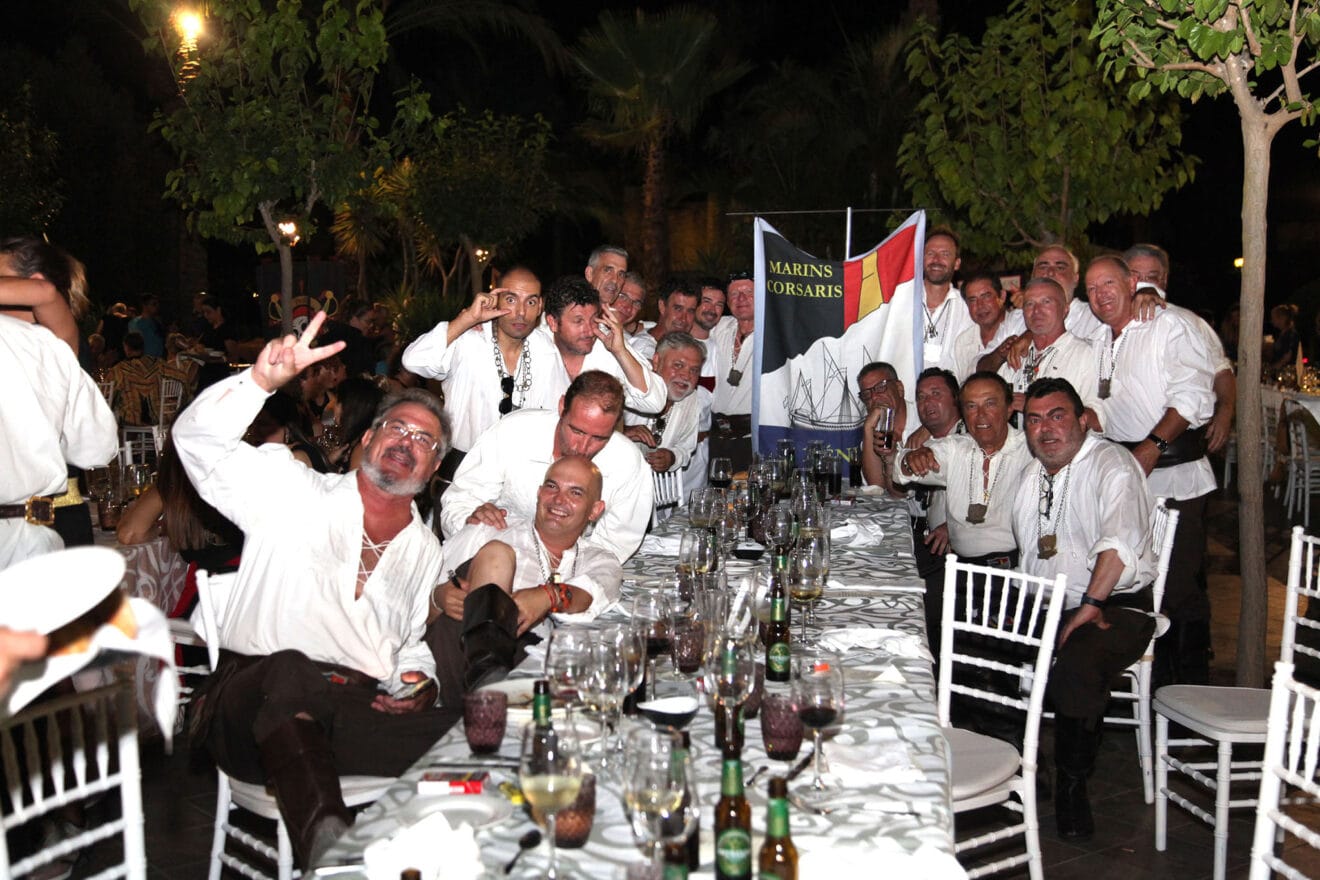 Pregón y cena de gala de los Moros y Cristianos de Dénia  106