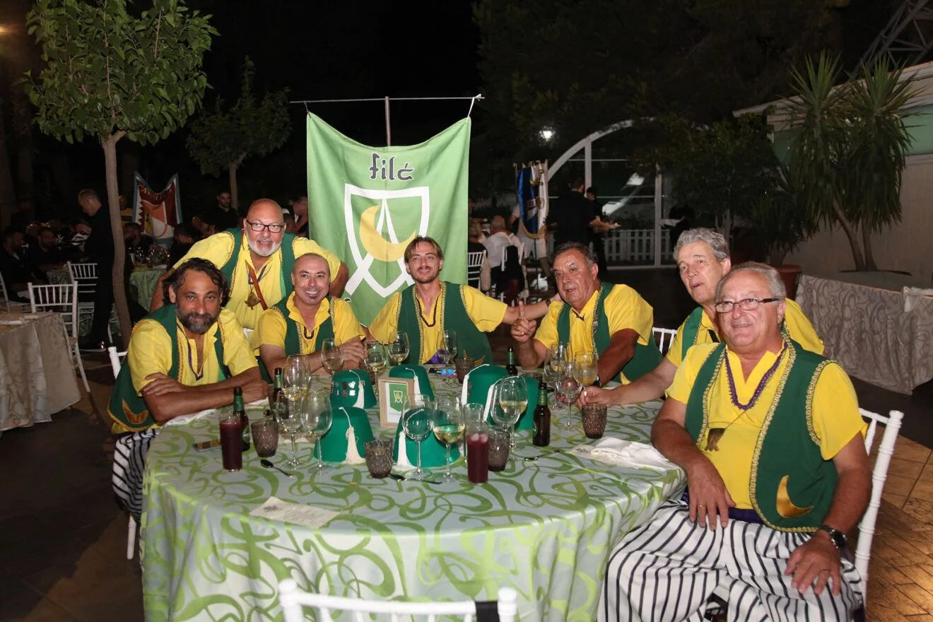 Pregón y cena de gala de los Moros y Cristianos de Dénia  107
