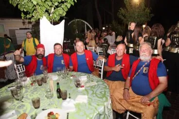 Pregón y cena de gala de los Moros y Cristianos de Dénia  108