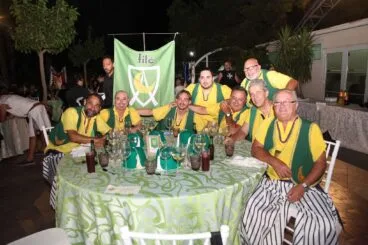 Pregón y cena de gala de los Moros y Cristianos de Dénia  109