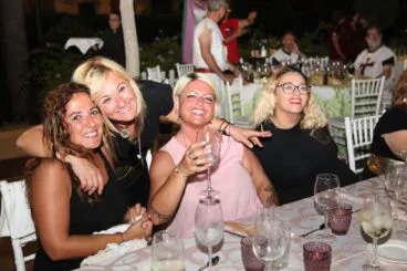 Pregón y cena de gala de los Moros y Cristianos de Dénia  110