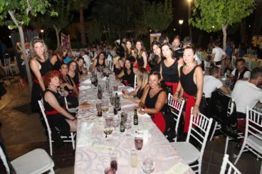 Pregón y cena de gala de los Moros y Cristianos de Dénia  111