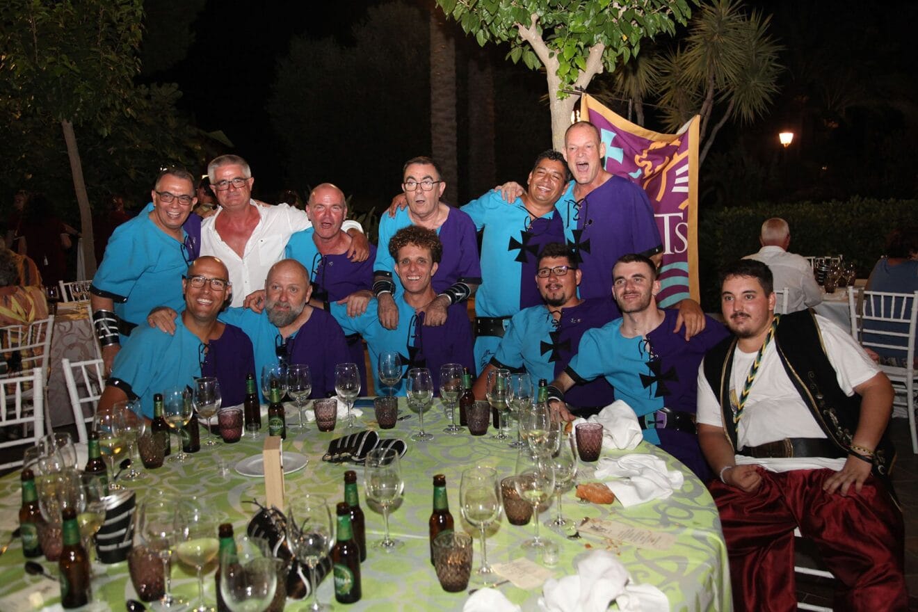 Pregón y cena de gala de los Moros y Cristianos de Dénia  112