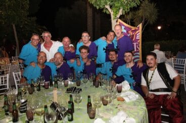 Pregón y cena de gala de los Moros y Cristianos de Dénia  112