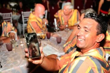 Pregón y cena de gala de los Moros y Cristianos de Dénia  113