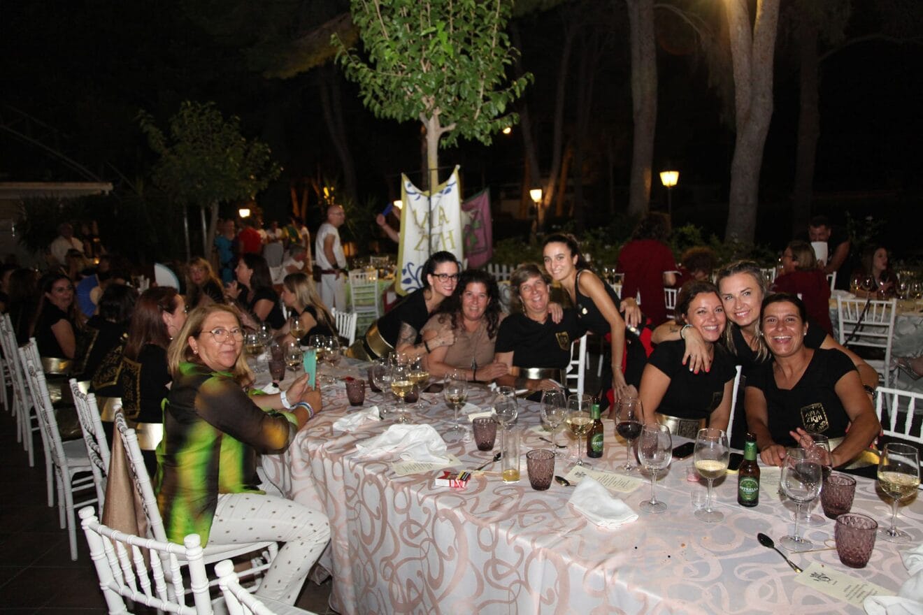 Pregón y cena de gala de los Moros y Cristianos de Dénia  115