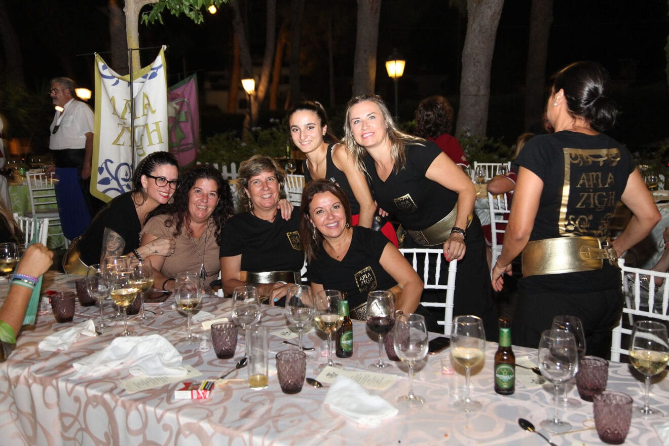 Pregón y cena de gala de los Moros y Cristianos de Dénia  116