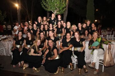 Pregón y cena de gala de los Moros y Cristianos de Dénia  117