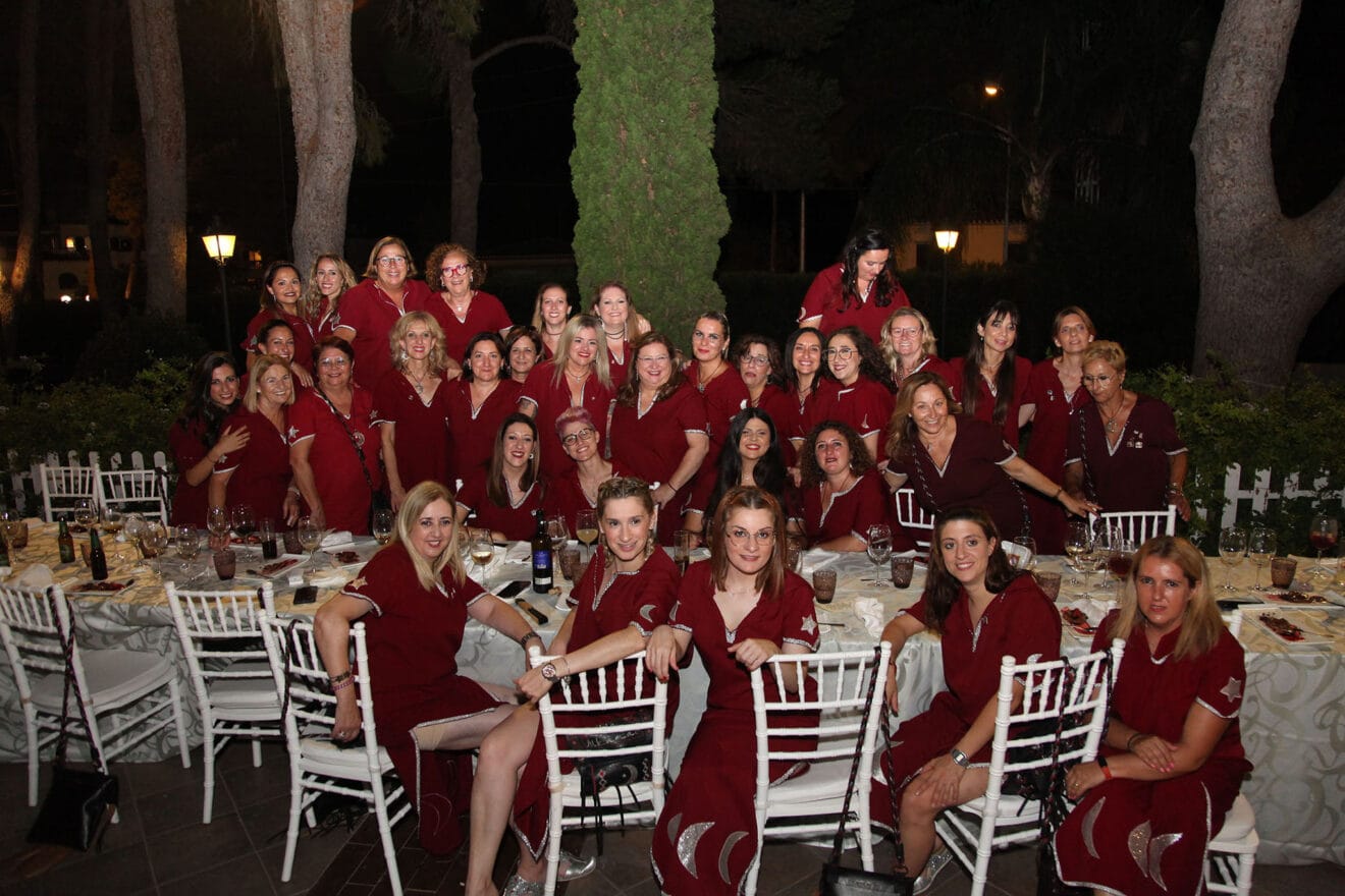 Pregón y cena de gala de los Moros y Cristianos de Dénia  119