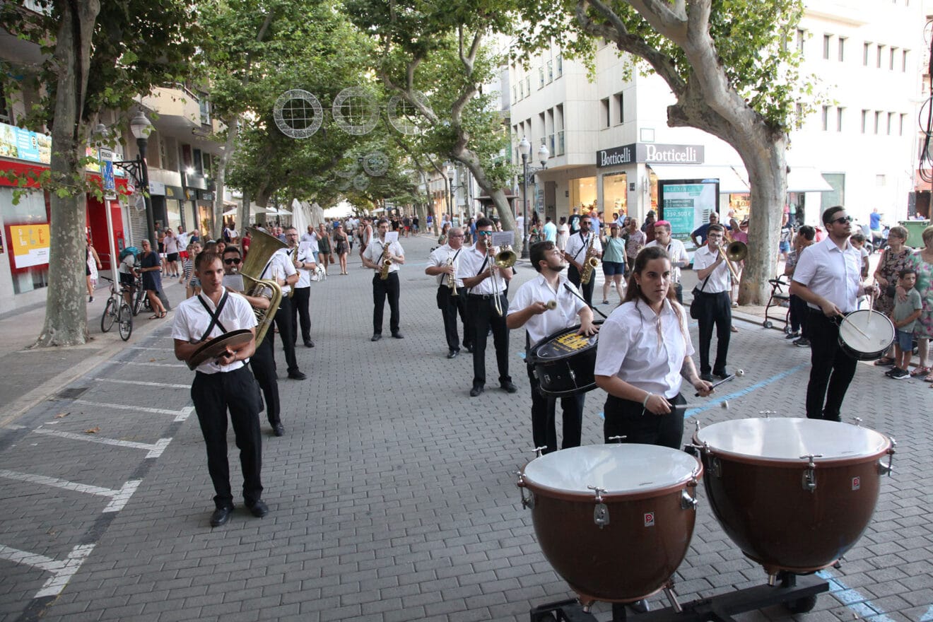 Pregón y cena de gala de los Moros y Cristianos de Dénia  12