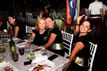 Pregón y cena de gala de los Moros y Cristianos de Dénia  120