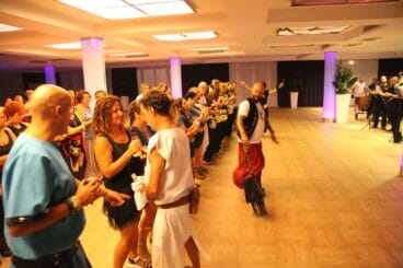 Pregón y cena de gala de los Moros y Cristianos de Dénia  121