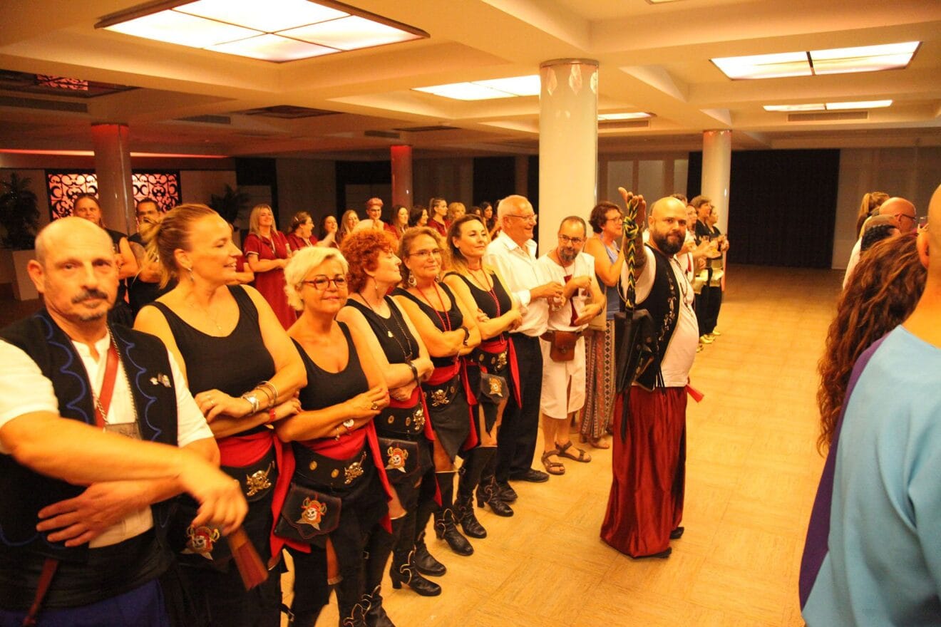 Pregón y cena de gala de los Moros y Cristianos de Dénia  123