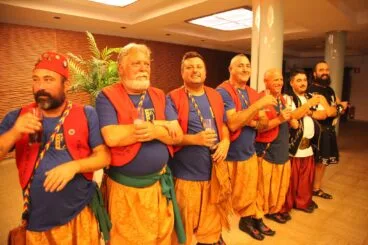 Pregón y cena de gala de los Moros y Cristianos de Dénia  124