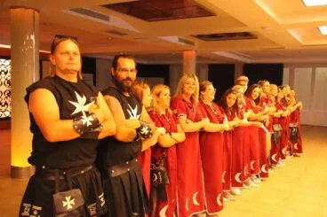 Pregón y cena de gala de los Moros y Cristianos de Dénia  125