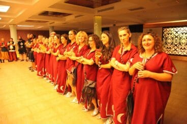 Pregón y cena de gala de los Moros y Cristianos de Dénia  126