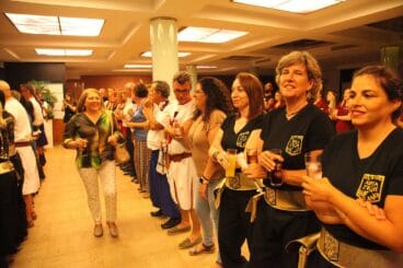 Pregón y cena de gala de los Moros y Cristianos de Dénia  127