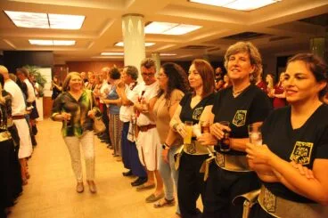 Pregón y cena de gala de los Moros y Cristianos de Dénia  127