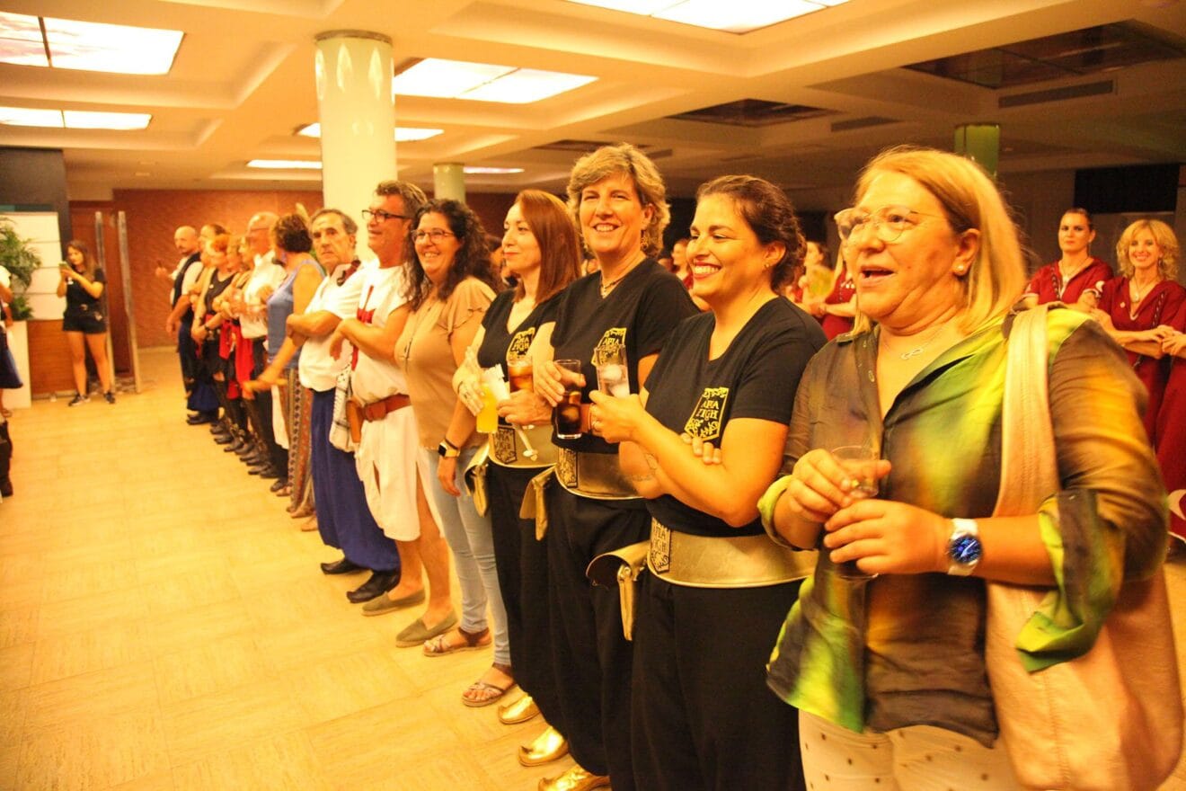 Pregón y cena de gala de los Moros y Cristianos de Dénia  128