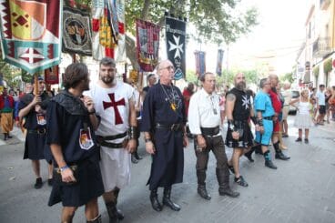 Pregón y cena de gala de los Moros y Cristianos de Dénia  13