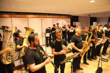 Pregón y cena de gala de los Moros y Cristianos de Dénia  130