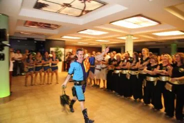 Pregón y cena de gala de los Moros y Cristianos de Dénia  131