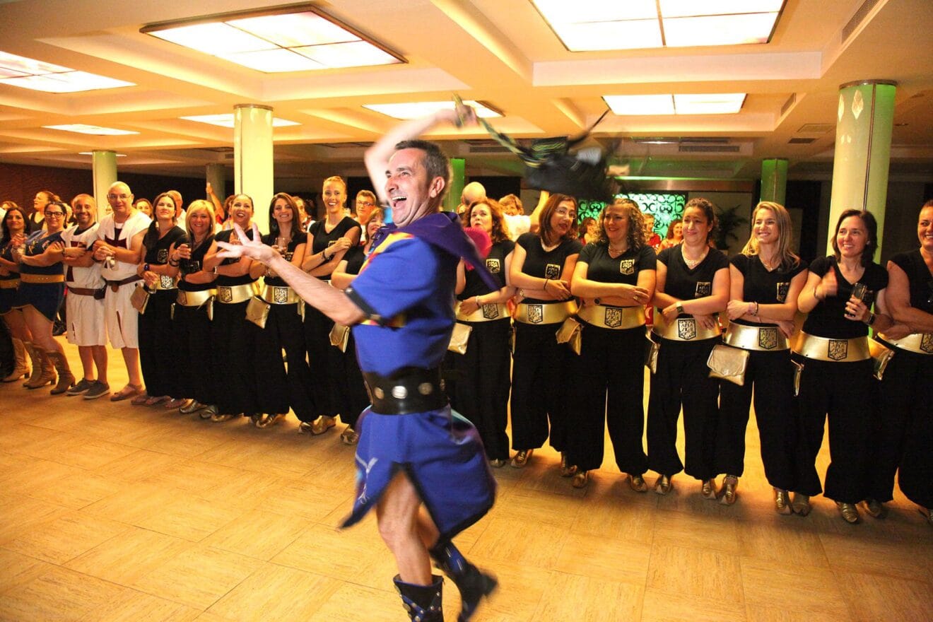 Pregón y cena de gala de los Moros y Cristianos de Dénia  132