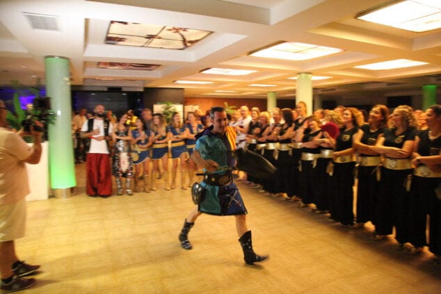 pregon y cena de gala de los moros y cristianos de denia 133