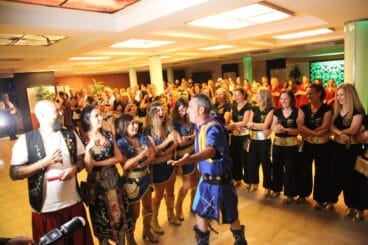 Pregón y cena de gala de los Moros y Cristianos de Dénia  134