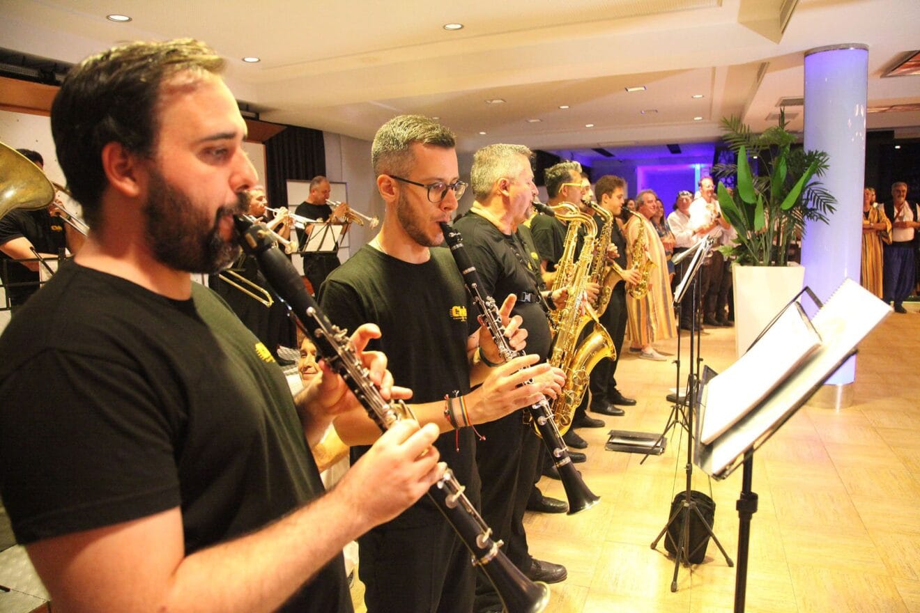 Pregón y cena de gala de los Moros y Cristianos de Dénia  135