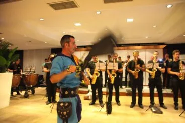 Pregón y cena de gala de los Moros y Cristianos de Dénia  138