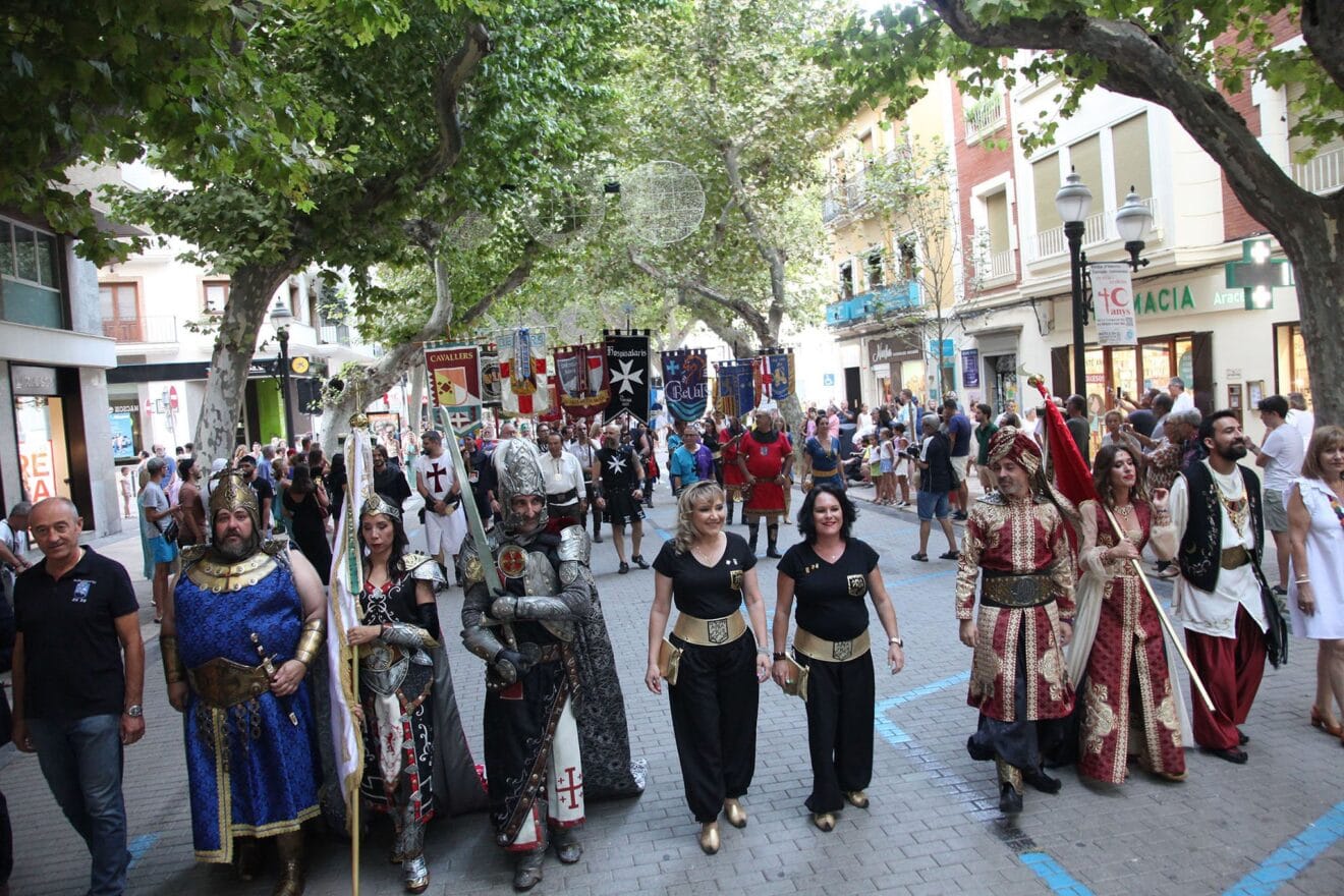 Pregón y cena de gala de los Moros y Cristianos de Dénia  14