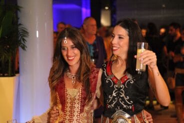 Pregón y cena de gala de los Moros y Cristianos de Dénia  141