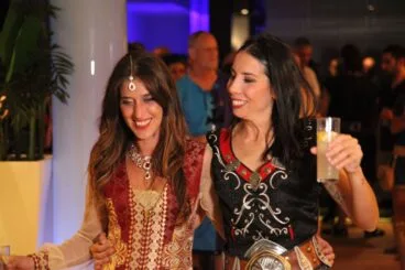 Pregón y cena de gala de los Moros y Cristianos de Dénia  142