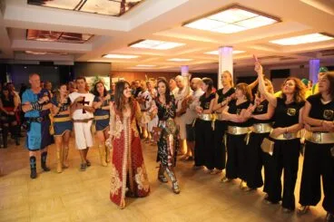 Pregón y cena de gala de los Moros y Cristianos de Dénia  143