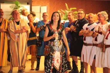 Pregón y cena de gala de los Moros y Cristianos de Dénia  146