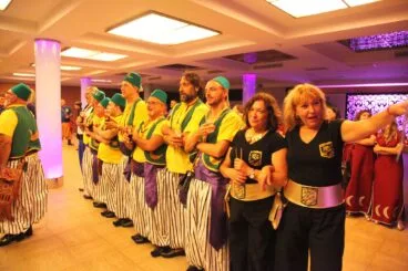 Pregón y cena de gala de los Moros y Cristianos de Dénia  147