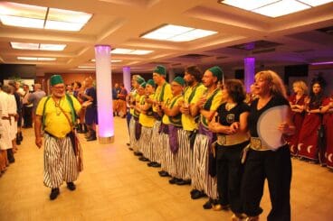 Pregón y cena de gala de los Moros y Cristianos de Dénia  148